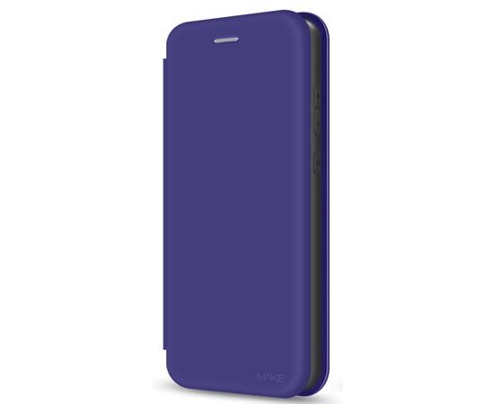 Чехол для мобильного телефона MAKE Xiaomi Redmi Note 13 Pro 4G Flip Lavender Purple (MCP-XRN13P4GLP)