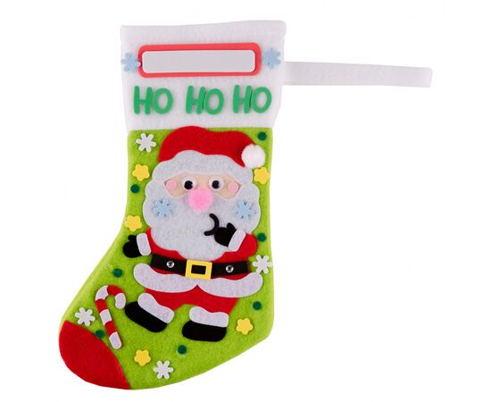 Набор для творчества 1 вересня Сапожок Аппликация из фетра (954534), изображение 3 Набор для творчества 1 вересня Сапожок Аппликация из фетра (954534), изображение 3