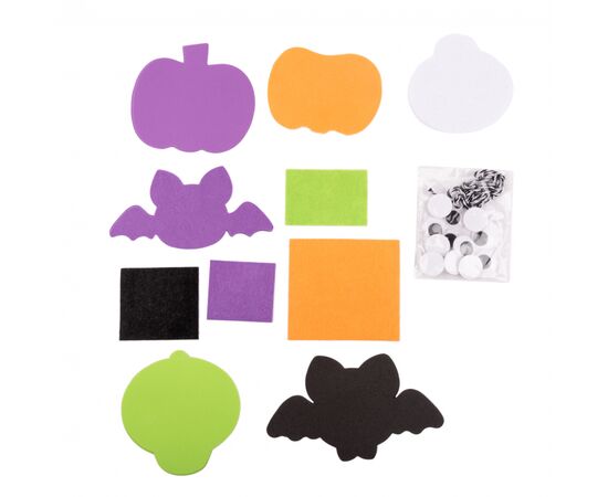 Набір для творчості YES! Fun Дух Хелловіна 421 елемент EVA (974465), зображення 2