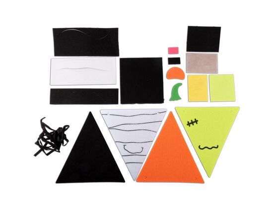 Набір для творчості YES! Fun Дух Хелловіна 421 елемент EVA (974465), зображення 3