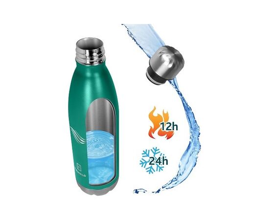 Термокружка Tavialo 750 мл матовий зелений колір (191750108), изображение 2 Термокружка Tavialo 750 мл матовий зелений колір (191750108), изображение 2