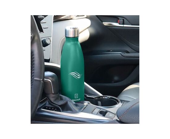 Термокружка Tavialo 750 мл матовий зелений колір (191750108), изображение 3 Термокружка Tavialo 750 мл матовий зелений колір (191750108), изображение 3