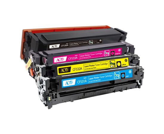 Картридж ACO HP CF533A (205A) Magenta CLJ M180/M181/M154 (ACO-CF533A), изображение 2 Картридж ACO HP CF533A (205A) Magenta CLJ M180/M181/M154 (ACO-CF533A), изображение 2