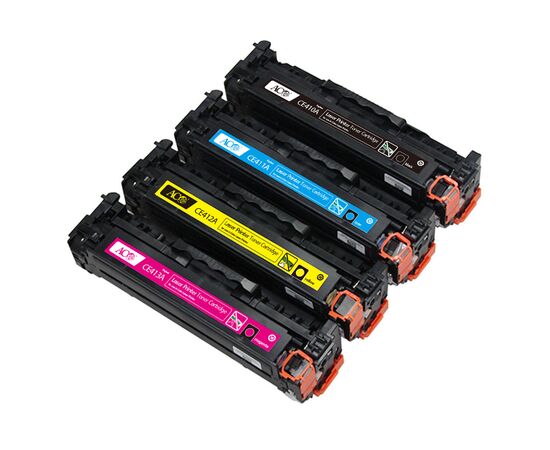 Картридж ACO HP CC532A (304A) Yellow (ACO-CC532A), изображение 3 Картридж ACO HP CC532A (304A) Yellow (ACO-CC532A), изображение 3