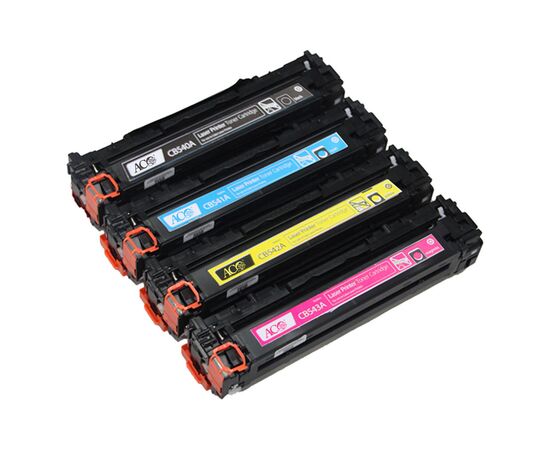 Картридж ACO HP CB543A (125A) Magenta (ACO-CB543A), изображение 2 Картридж ACO HP CB543A (125A) Magenta (ACO-CB543A), изображение 2