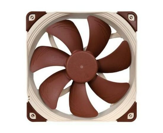 Кулер для корпуса Noctua NF-A14 FLX, изображение 3 Кулер для корпуса Noctua NF-A14 FLX, изображение 3