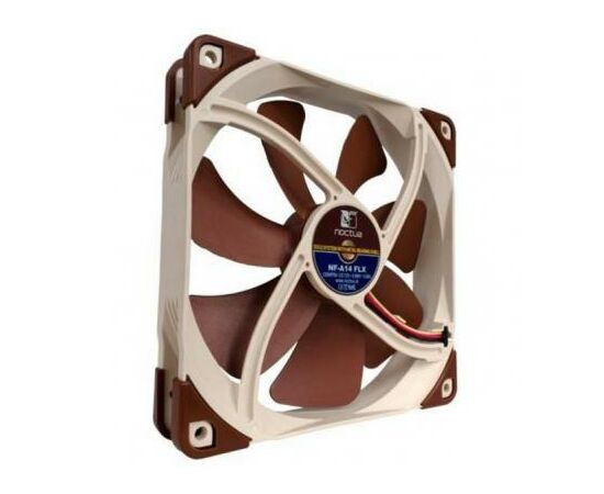 Кулер до корпусу Noctua NF-A14 FLX