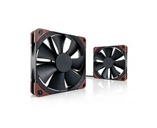 Кулер для корпуса Noctua iPPC (NF-F12iPPC-2000 IP67 PWM), изображение 4 Кулер для корпуса Noctua iPPC (NF-F12iPPC-2000 IP67 PWM), изображение 4