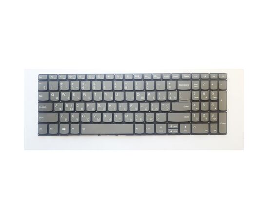 Клавиатура ноутбука Lenovo IdeaPad 330S-15 серс подсв UA (A46192)