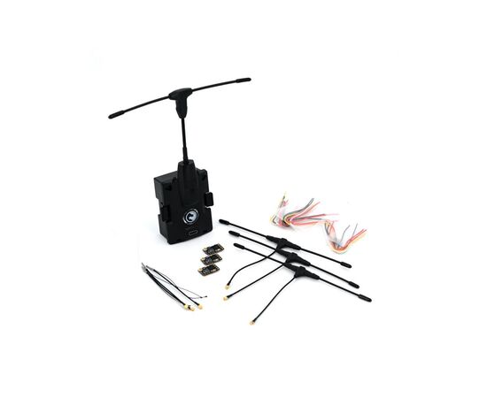 Передавач (TX) TBS CROSSFIRE MICRO TX V2 STARTER SET MICRO TX V2 CRSF PPM (TBS-TXV2-SET/HP167-0003)