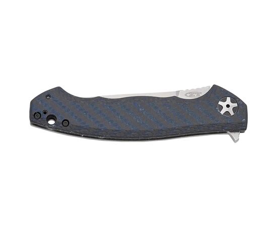 Нож ZT 0452BLUCF, изображение 3 Нож ZT 0452BLUCF, изображение 3