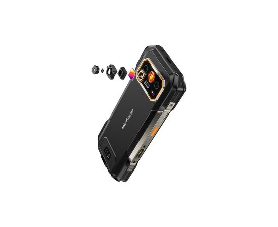 Мобільний телефон Ulefone Armor 27T Pro 12/256Gb Black (6975326662833), зображення 12 Мобільний телефон Ulefone Armor 27T Pro 12/256Gb Black (6975326662833), зображення 12