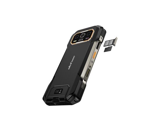 Мобільний телефон Ulefone Armor 27T Pro 12/256Gb Black (6975326662833), зображення 4 Мобільний телефон Ulefone Armor 27T Pro 12/256Gb Black (6975326662833), зображення 4