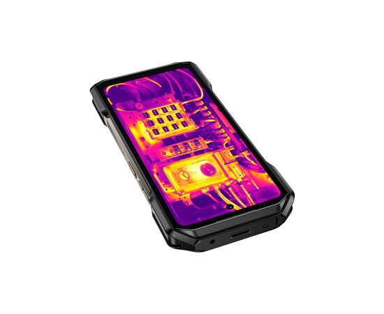 Мобільний телефон Ulefone Armor 27T Pro 12/256Gb Black (6975326662833), зображення 6 Мобільний телефон Ulefone Armor 27T Pro 12/256Gb Black (6975326662833), зображення 6