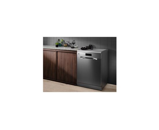 Посудомийна машина Electrolux SEA94720SX, зображення 4 Посудомийна машина Electrolux SEA94720SX, зображення 4