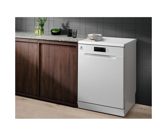Посудомоечная машина Electrolux SEM94830SW, изображение 2 Посудомоечная машина Electrolux SEM94830SW, изображение 2