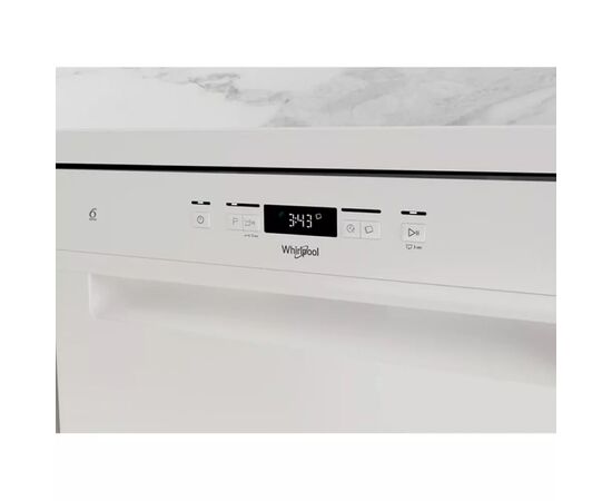 Посудомоечная машина Whirlpool W2FHD624, изображение 3 Посудомоечная машина Whirlpool W2FHD624, изображение 3