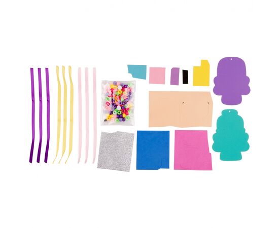 Набор для творчества 1 вересня Феи Аппликация из фоамирана ЭВА и бусинами (954551), изображение 2 Набор для творчества 1 вересня Феи Аппликация из фоамирана ЭВА и бусинами (954551), изображение 2