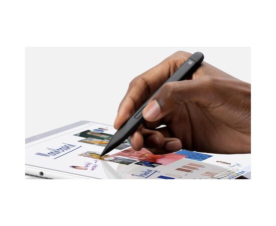 Стилус Microsoft Surface Slim Pen 2, black (8WX-00001), изображение 2 Стилус Microsoft Surface Slim Pen 2, black (8WX-00001), изображение 2