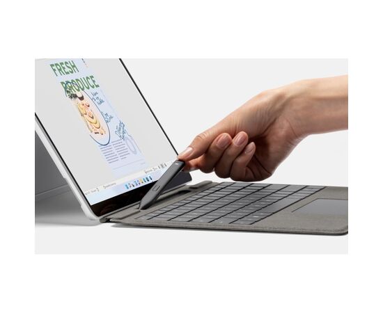 Стилус Microsoft Surface Slim Pen 2, black (8WX-00001), изображение 3 Стилус Microsoft Surface Slim Pen 2, black (8WX-00001), изображение 3