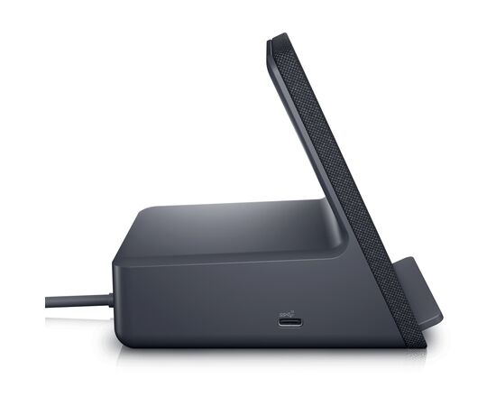Порт-реплікатор Dell Dual Charge Dock - HD22Q Wireless charging, 130W with 90W Delivery (210-BEYX), зображення 3 Порт-реплікатор Dell Dual Charge Dock - HD22Q Wireless charging, 130W with 90W Delivery (210-BEYX), зображення 3