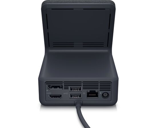 Порт-реплікатор Dell Dual Charge Dock - HD22Q Wireless charging, 130W with 90W Delivery (210-BEYX), зображення 5 Порт-реплікатор Dell Dual Charge Dock - HD22Q Wireless charging, 130W with 90W Delivery (210-BEYX), зображення 5