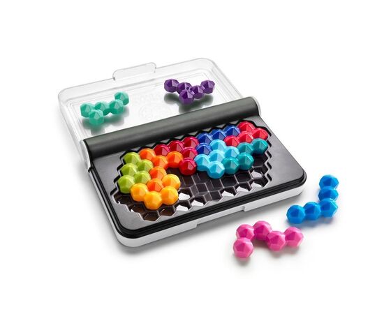 Настольная игра Smart Games IQ Грани (SG 479 UKR), изображение 2 Настольная игра Smart Games IQ Грани (SG 479 UKR), изображение 2