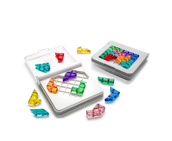 Настольная игра Smart Games IQ Любовь (SG 302 UKR), изображение 2 Настольная игра Smart Games IQ Любовь (SG 302 UKR), изображение 2