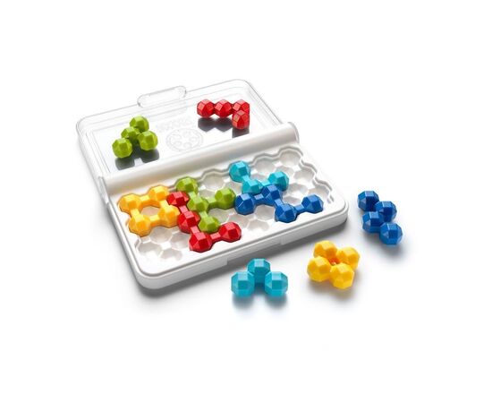 Настольная игра Smart Games IQ Пары (SG 306 UKR), изображение 2 Настольная игра Smart Games IQ Пары (SG 306 UKR), изображение 2