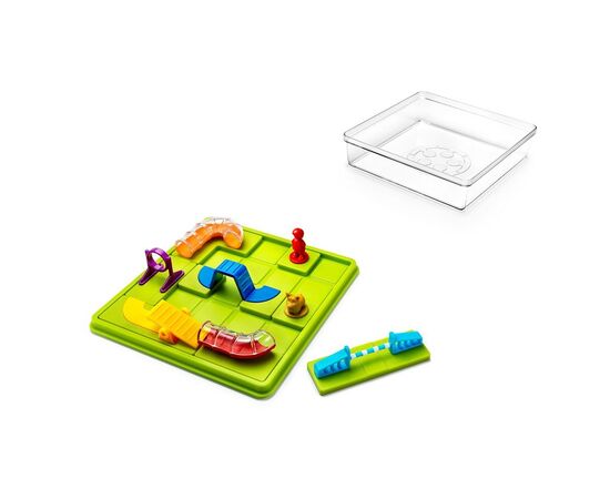 Настольная игра Smart Games Умный пес (SG 451 UKR), изображение 2 Настольная игра Smart Games Умный пес (SG 451 UKR), изображение 2