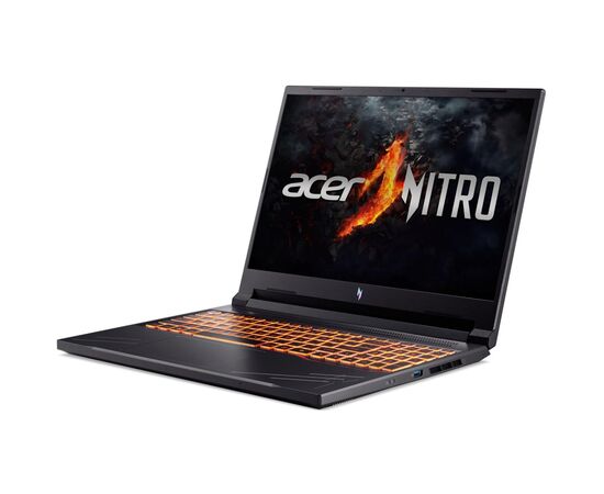 Ноутбук Acer Nitro V 16 ANV16-41 (NH.QRUEU.00E), изображение 3 Ноутбук Acer Nitro V 16 ANV16-41 (NH.QRUEU.00E), изображение 3