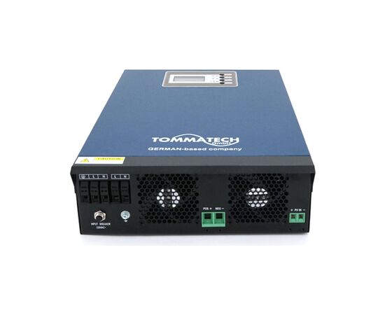 Солнечный инвертор Tommatech TT-NEW5K 48V, 5000W (TT-NEW5K 48V), изображение 3 Солнечный инвертор Tommatech TT-NEW5K 48V, 5000W (TT-NEW5K 48V), изображение 3