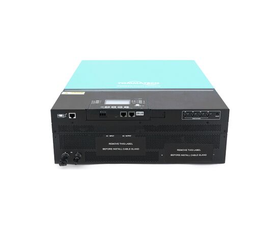 Солнечный инвертор Tommatech TT-3.6K HV 24V MPPT, 3600W (TT-3.6K HV 24V MPPT), изображение 2 Солнечный инвертор Tommatech TT-3.6K HV 24V MPPT, 3600W (TT-3.6K HV 24V MPPT), изображение 2