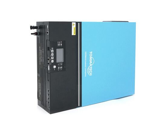 Солнечный инвертор Tommatech TT-3.6K HV 24V MPPT, 3600W (TT-3.6K HV 24V MPPT)