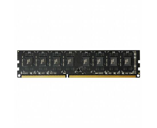 Модуль памяти для компьютера DDR3 4GB 1600 MHz Team (TED34G1600C1101)