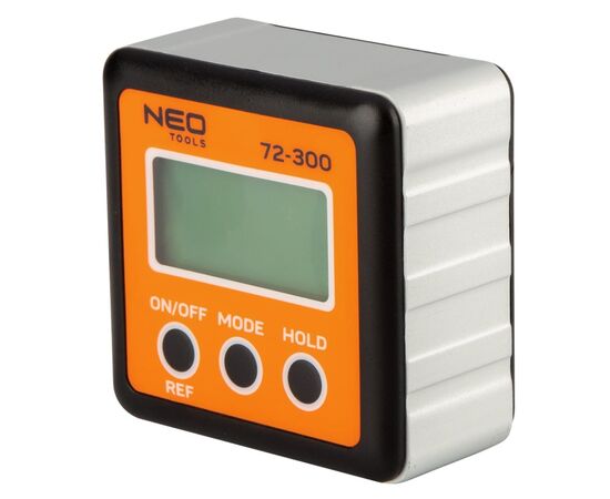 Кутомір Neo Tools цифровий (72-300)