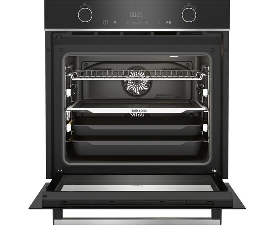 Духовой шкаф Beko BBVM13400XDS, изображение 3 Духовой шкаф Beko BBVM13400XDS, изображение 3