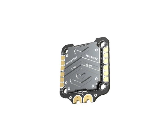 Полетный стек SpeedyBee F7 V3 BL32 50A 30x30 (SB-STACK-F7V3-50A/HP0008.0081-Stack-V3), изображение 8 Полетный стек SpeedyBee F7 V3 BL32 50A 30x30 (SB-STACK-F7V3-50A/HP0008.0081-Stack-V3), изображение 8