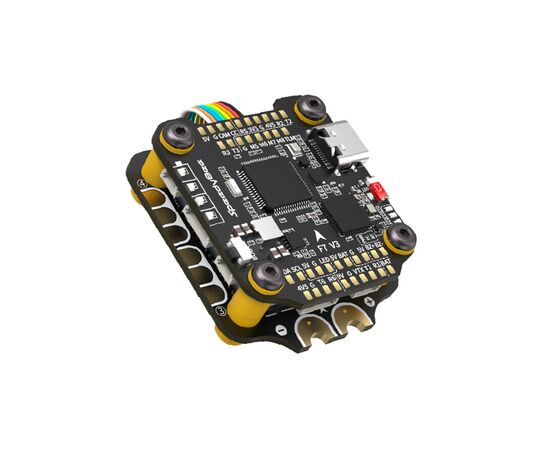 Політний стек SpeedyBee F7 V3 BL32 50A 30x30 (SB-STACK-F7V3-50A/HP0008.0081-Stack-V3)