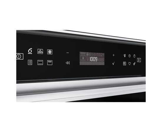 Духова шафа Whirlpool W7OS44S1H, зображення 5 Духова шафа Whirlpool W7OS44S1H, зображення 5