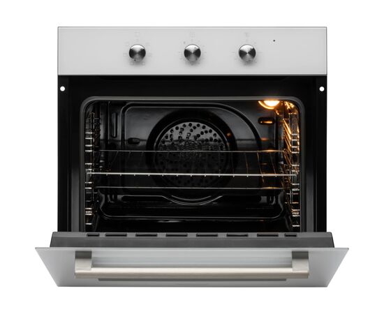 Духовой шкаф GRANADO GEO 62-0200 white (GEO26202001), изображение 2 Духовой шкаф GRANADO GEO 62-0200 white (GEO26202001), изображение 2
