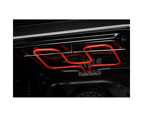 Духовой шкаф GRANADO GEO 62-0200 white (GEO26202001), изображение 3 Духовой шкаф GRANADO GEO 62-0200 white (GEO26202001), изображение 3