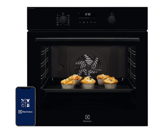 Духовой шкаф Electrolux LOD6C77WZ