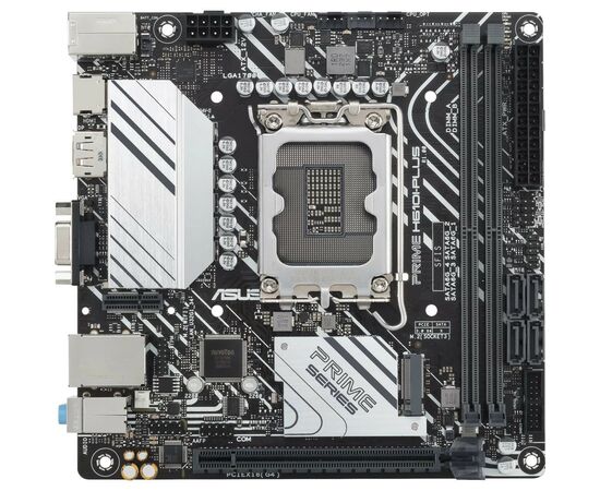 Материнська плата ASUS PRIME H610I-PLUS-CSM