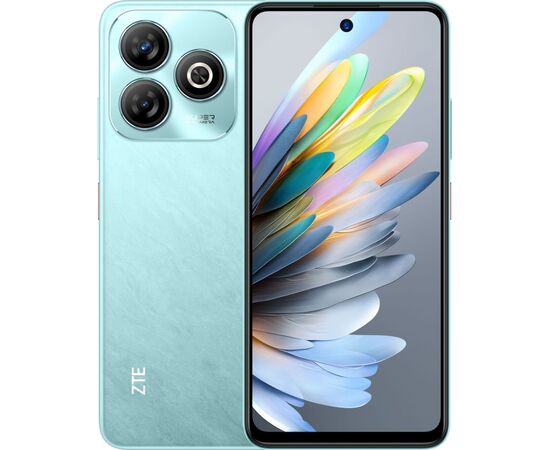 Мобильный телефон ZTE Blade A75 4/128GB Green (1066106)