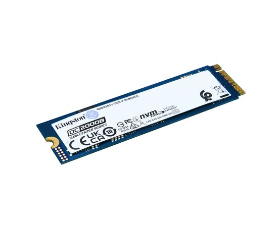 Накопитель SSD M.2 2280 960GB Kingston (SEDC2000BM8/960G), изображение 2 Накопитель SSD M.2 2280 960GB Kingston (SEDC2000BM8/960G), изображение 2