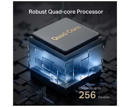 Маршрутизатор Mercusys MR90X, изображение 6 Маршрутизатор Mercusys MR90X, изображение 6