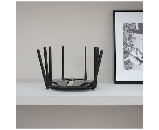 Маршрутизатор Mercusys MR90X, изображение 7 Маршрутизатор Mercusys MR90X, изображение 7
