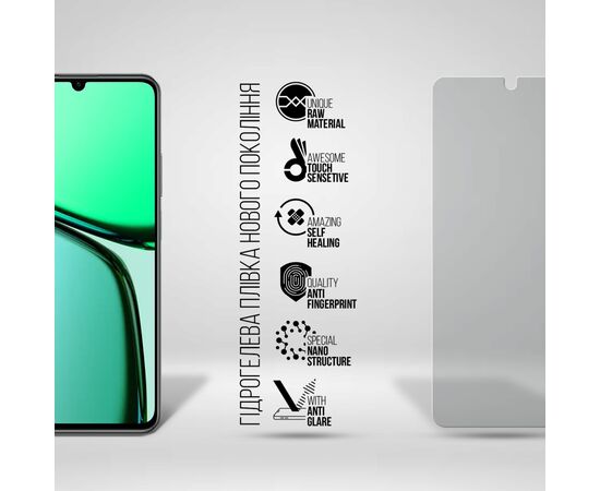 Плівка захисна Armorstandart Matte Realme C61 4G (ARM80485), зображення 2