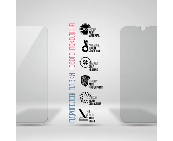 Плівка захисна Armorstandart Kit Clear + Matte Samsung A15 4G (A155) (ARM80702), зображення 3